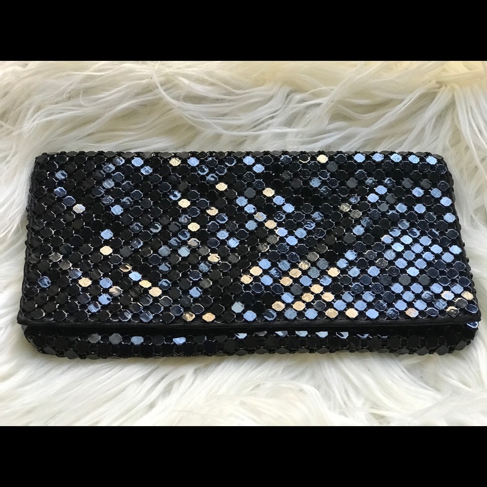Clutch/shoulder bag